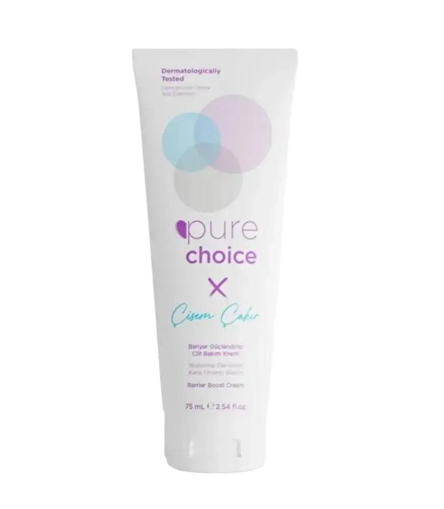 Pure Choice Cisem Cakir Barrier Boost Cream