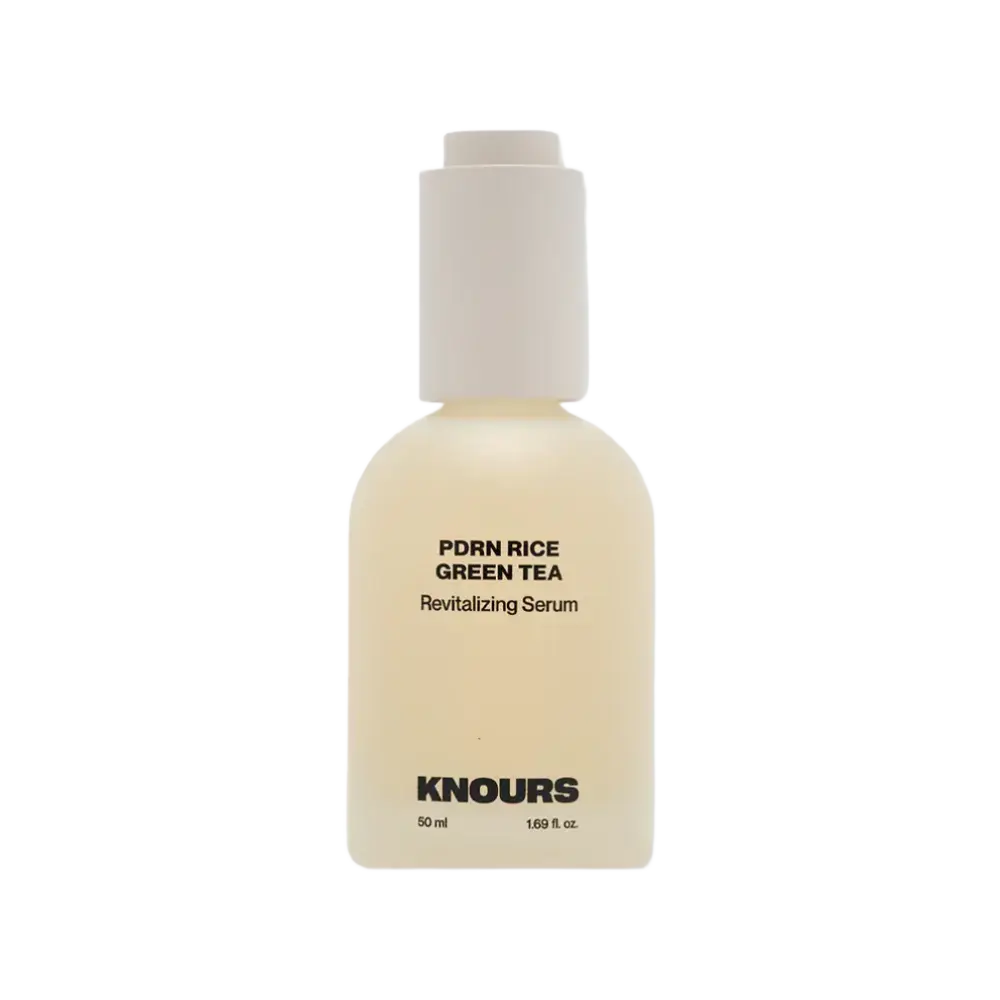 Knours PDRN Rice & Green Tea Revitalizing Serum
