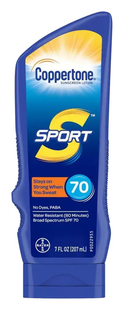 Coppertone Sport Sunscreen SPF 70