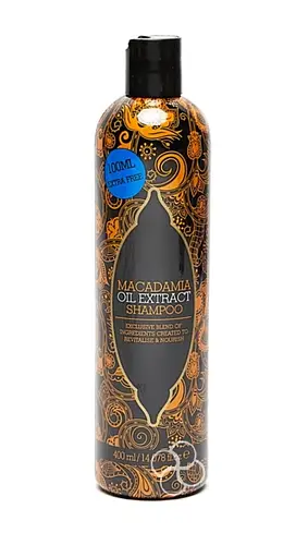 Xpel Body Care XHC Macadamia Oil Extract Shampoo