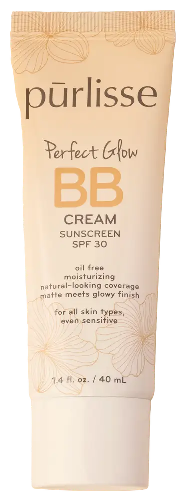 Purlisse Perfect Glow BB Cream SPF 30 Fair