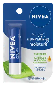 Nivea Moisture Lip Care