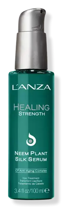 L’ANZA Healing Strength Neem Plant Silk Serum