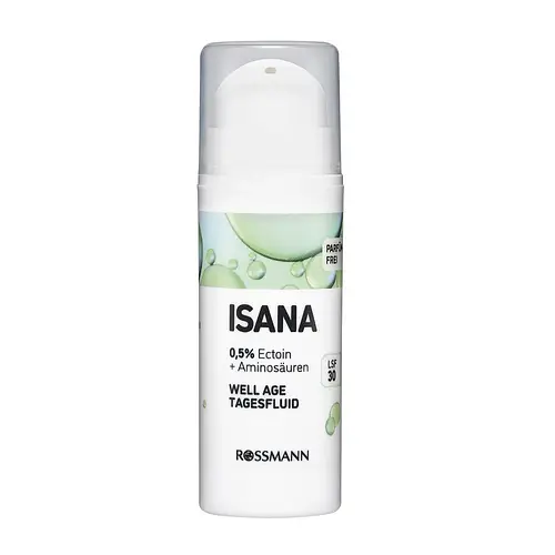 ISANA Well Age Tagesfluid LSF 30 Türkiye