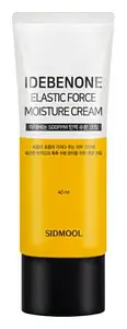 Sidmool Idebenone Elastic Force Moisture Cream