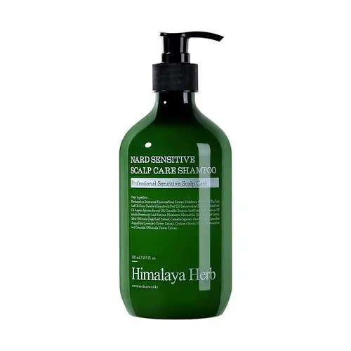Nard Sensitive Scalp Care Shampoo