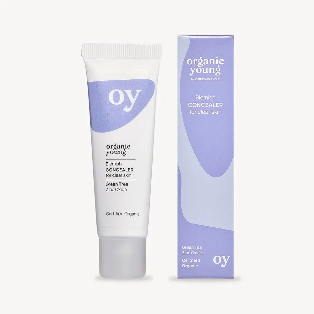 Green People Oy Clear Skin Blemish Concealer