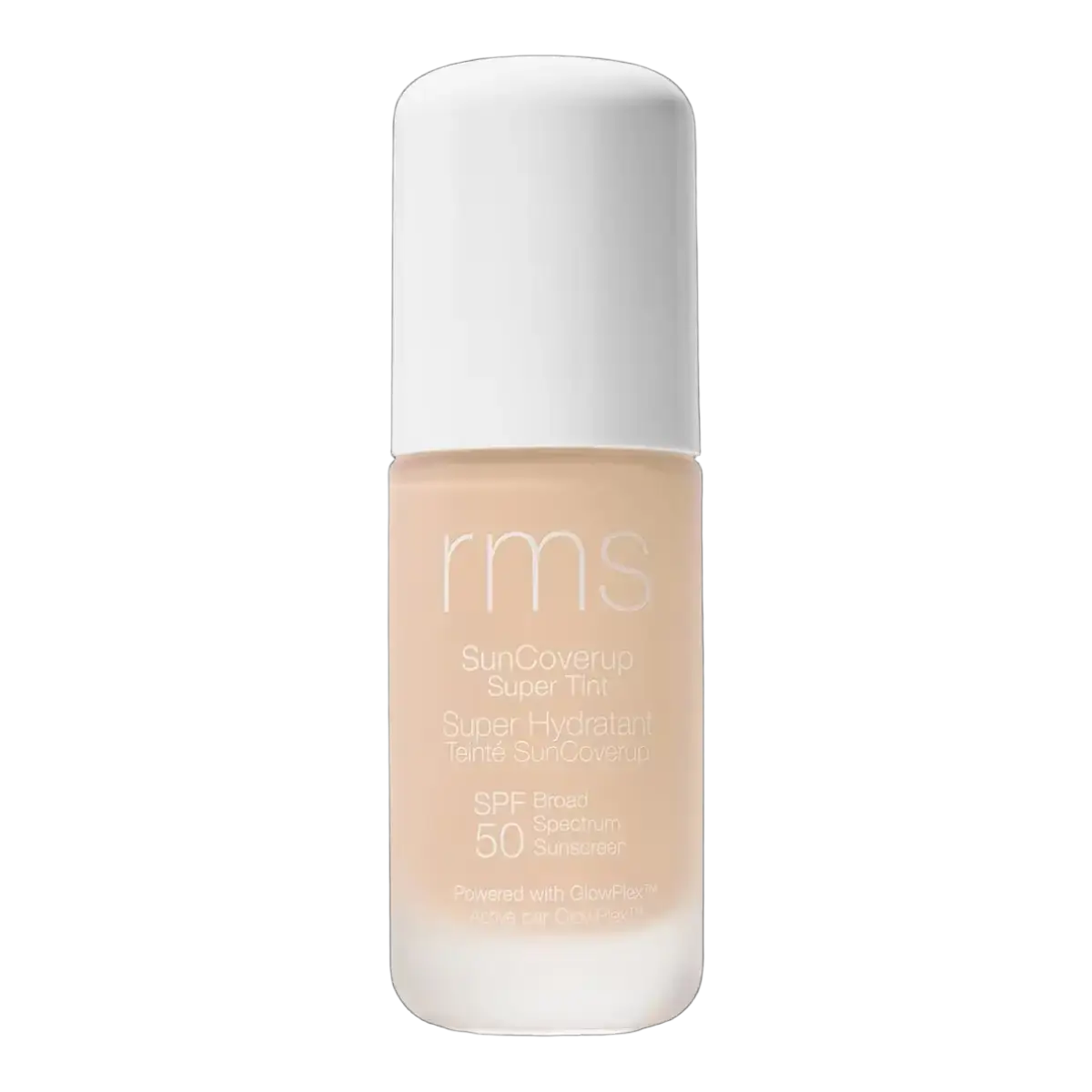 RMS Beauty Suncoverup Super Tint Broad Spectrum SPF 50 Sunscreen Alabaster