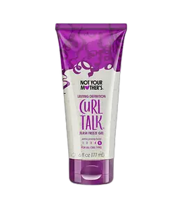 Not Your Mother’s Curl Talk Flash Freeze Gel
