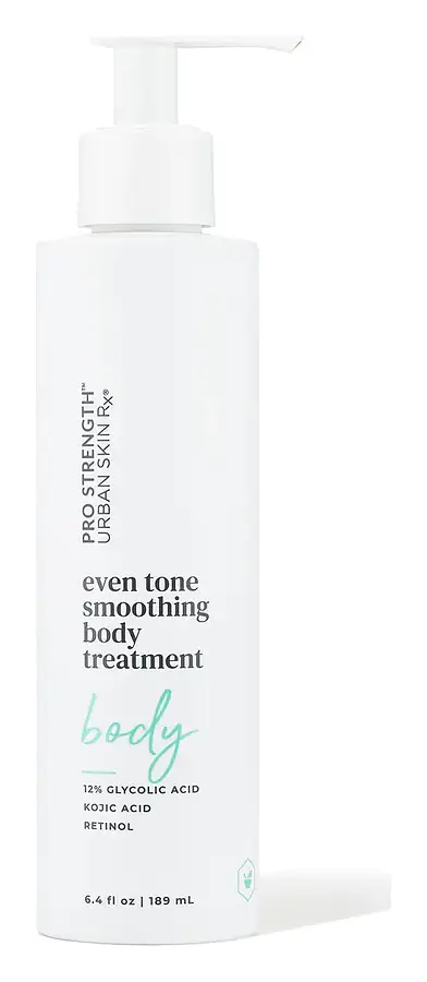 Urban Skin Even Tone Smoothing Body Treatment