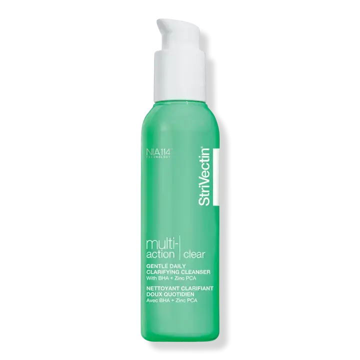 StriVectin Multi-Action Clear: Gentle Daily Clarifying Cleanser