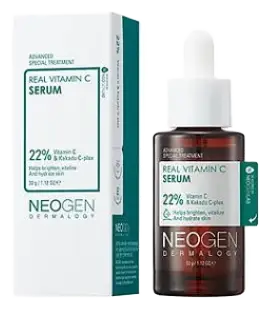 Neogen Real Vita C Serum & Kakadu C-plex