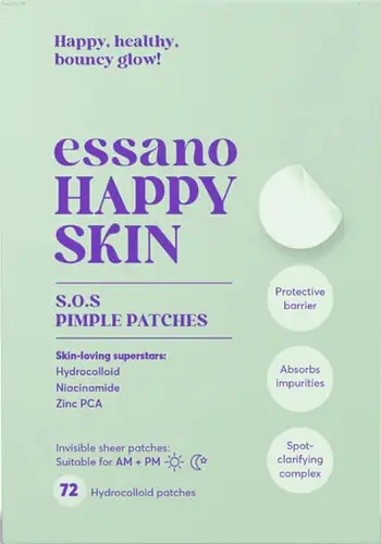 Essano Happy Skin S.O.S Pimple Patches