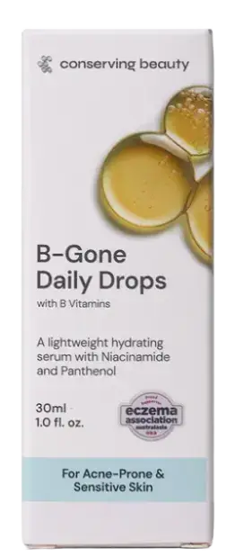 Conserving Beauty B-Gone Daily Drops