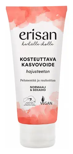 Erisan Kosteuttava Kasvovoide