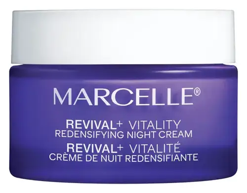 Marcelle Revival+ Vitality Redensifying Night Cream