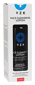 VZK Face Cleansing Lotion for Oily and Combination Skin