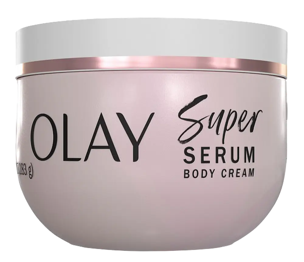 Olay Super Serum Body Cream