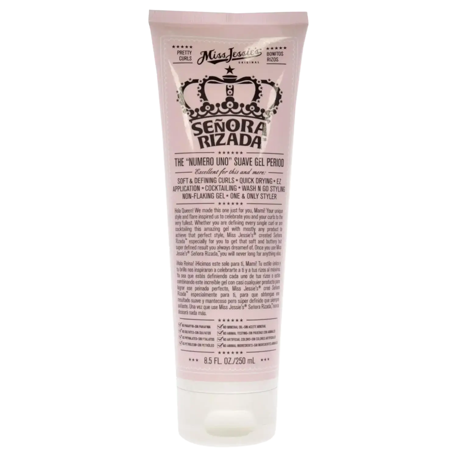 Miss Jessie’s Senora Rizada Gel