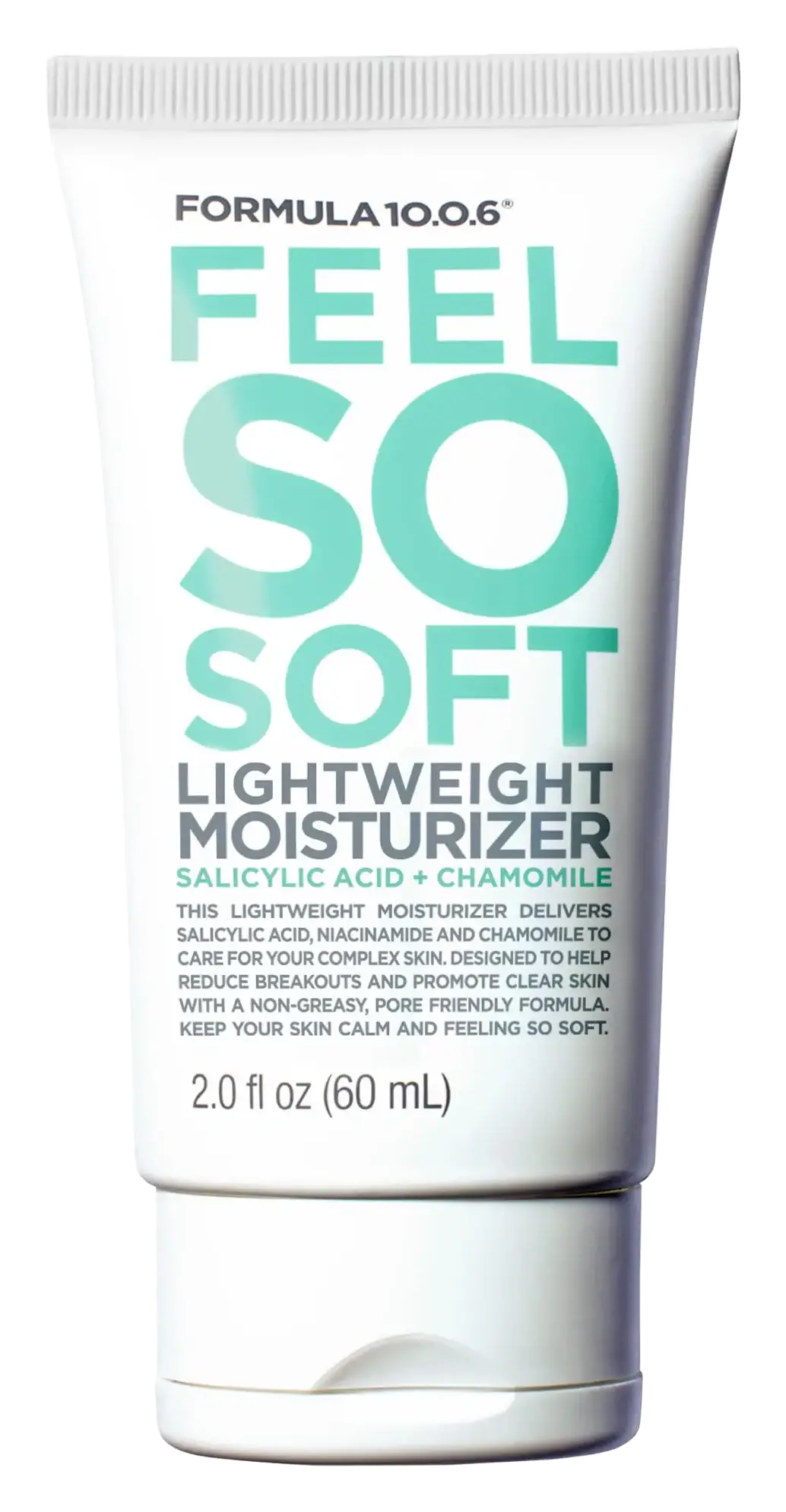 Formula 10.0.6 Feel So Soft Oil-Free Moisturizer