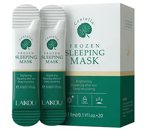 laikou Centella Frozen Sleeping Mask