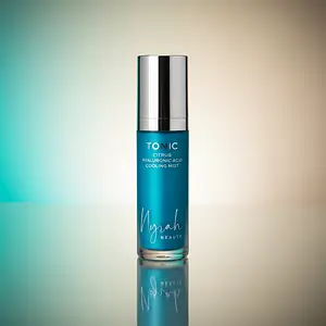 Nyrah Beauty Tonic Citrus Hyaluronic Acid Cooling Mist
