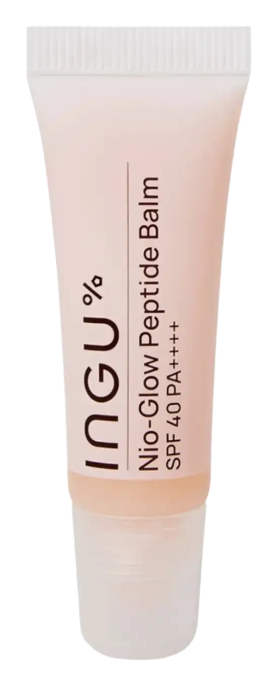 Ingu Nio-Glow Peptide Balm SPF 40 PA++++