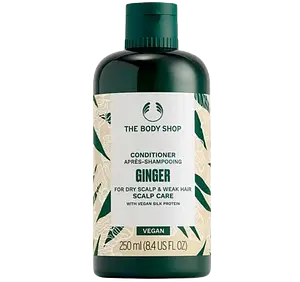 The Body Shop Ginger Scalp Care Conditioner