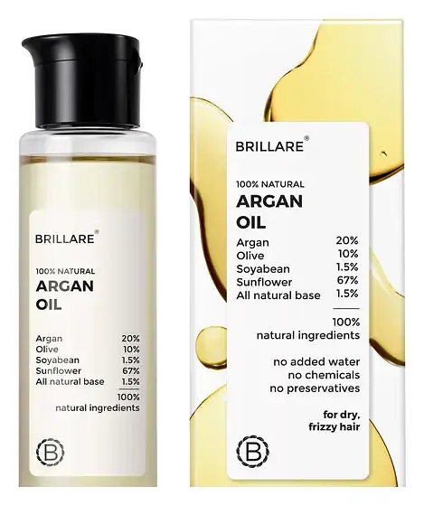 Brillare Argan Hair Oil