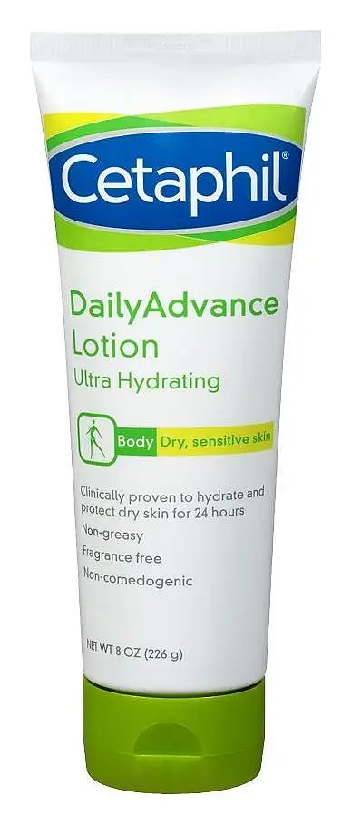 Cetaphil DailyAdvance Ultra Hydrating Lotion