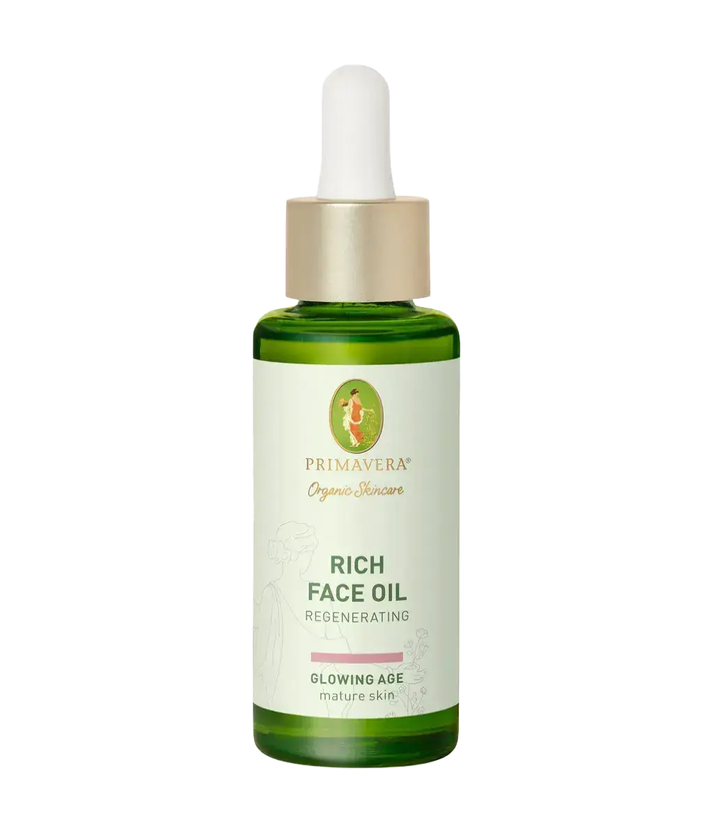 PRIMAVERA Regenerating Rich Face Oil