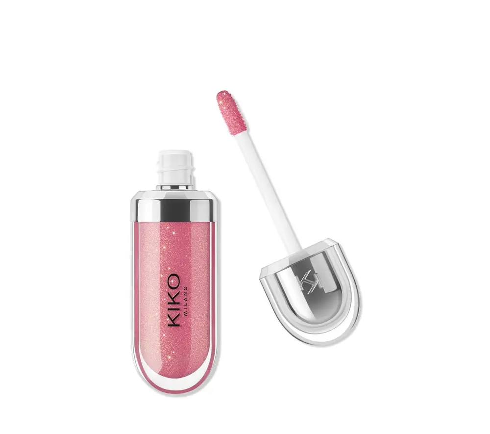 KIKO Milano 3D Hydra Lipgloss 33 Pearly Watermelon