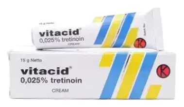 Dermato Medica Vitacid 0.025% Tretinoin Cream
