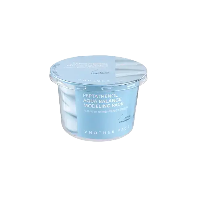 Another Face Peptathenol Aqua Balance Modeling Pack