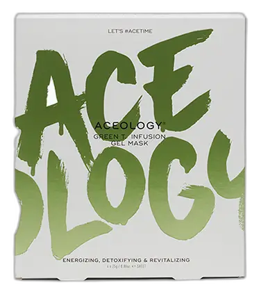 Aceology Green T. Infusion Gel Mask
