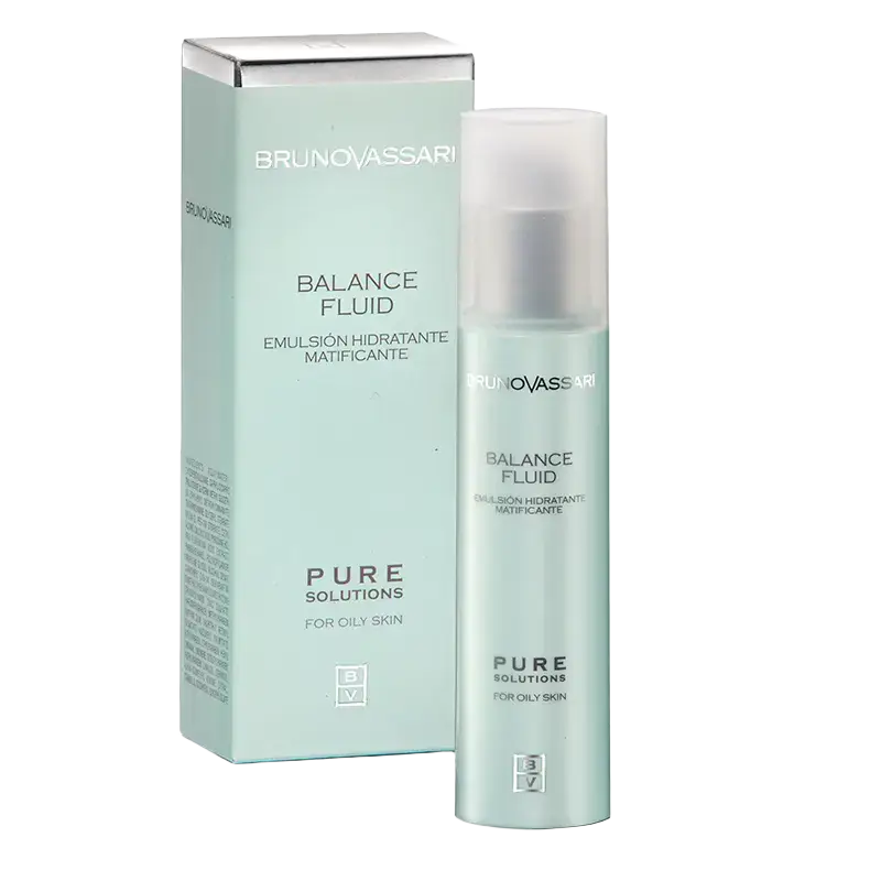 Bruno Vassari Balance Fluid