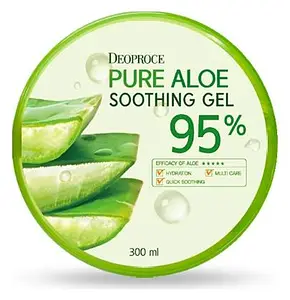 Deoproce Pure Aloe Soothing Gel 95%