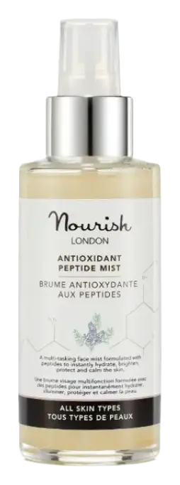 Nourish London Antioxidant Peptide Mist