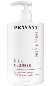 Pravana Silk Degrees Prep & Treat