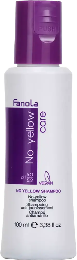 Fanola No Yellow Care Shampoo