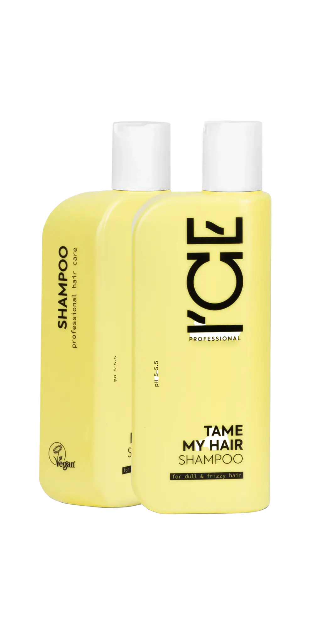 Natura Siberica Ice Professional Tame My Hair Shampoo