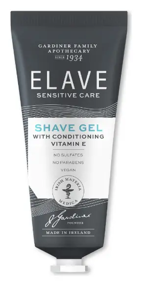 Elave Shave Gel No.003