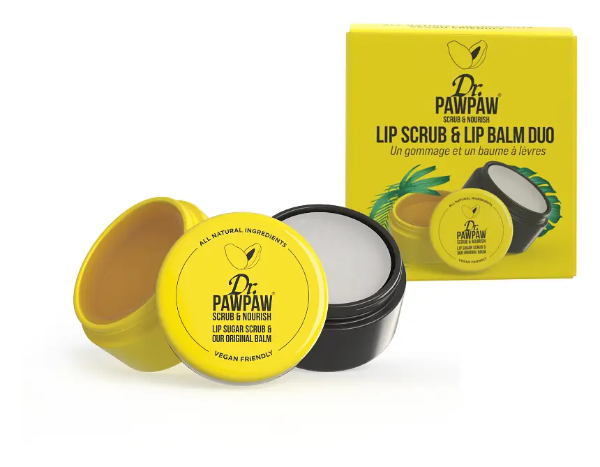 Dr. PAWPAW Scrub and Nourish