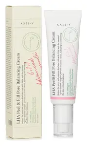 AXIS - Y LHA Peel & Fill Pore Balancing Cream