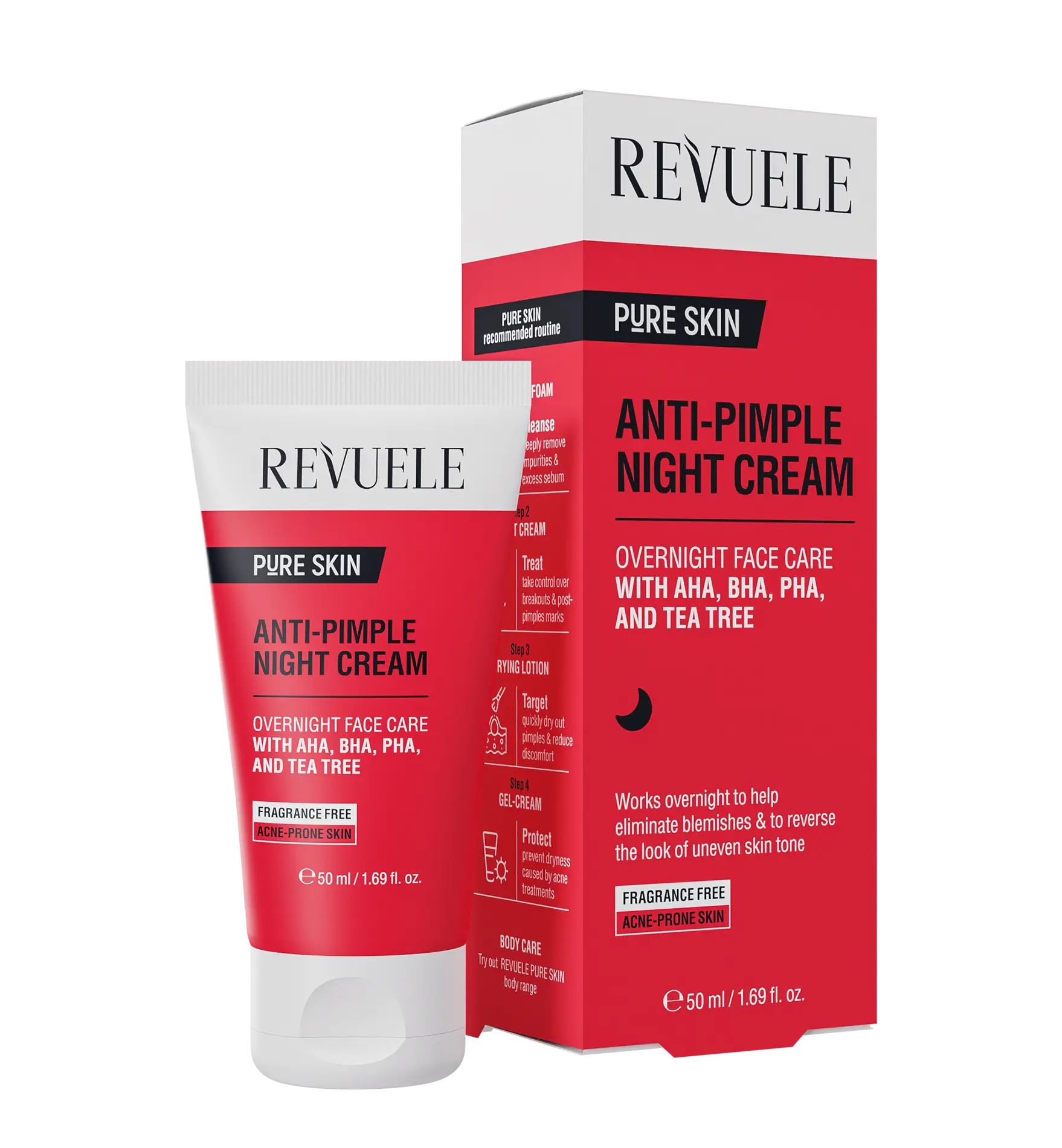 Revuele Anti-Pimple Night Cream