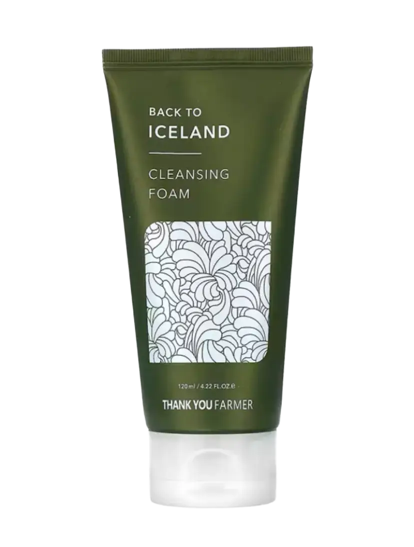 Thank You Farmer Back To Iceland Cleansing Foam