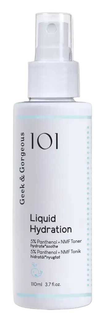 Geek & Gorgeous Liquid Hydration