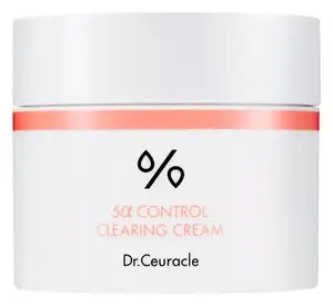 Dr.Ceuracle 5 Alpha Control Clearing Cream