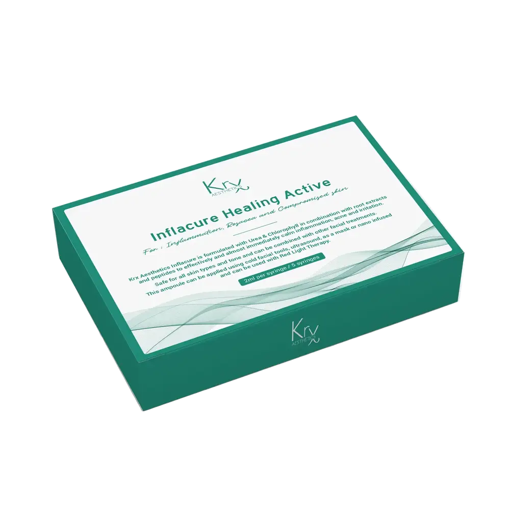 Krx Aesthetics Inflacure Healing Active