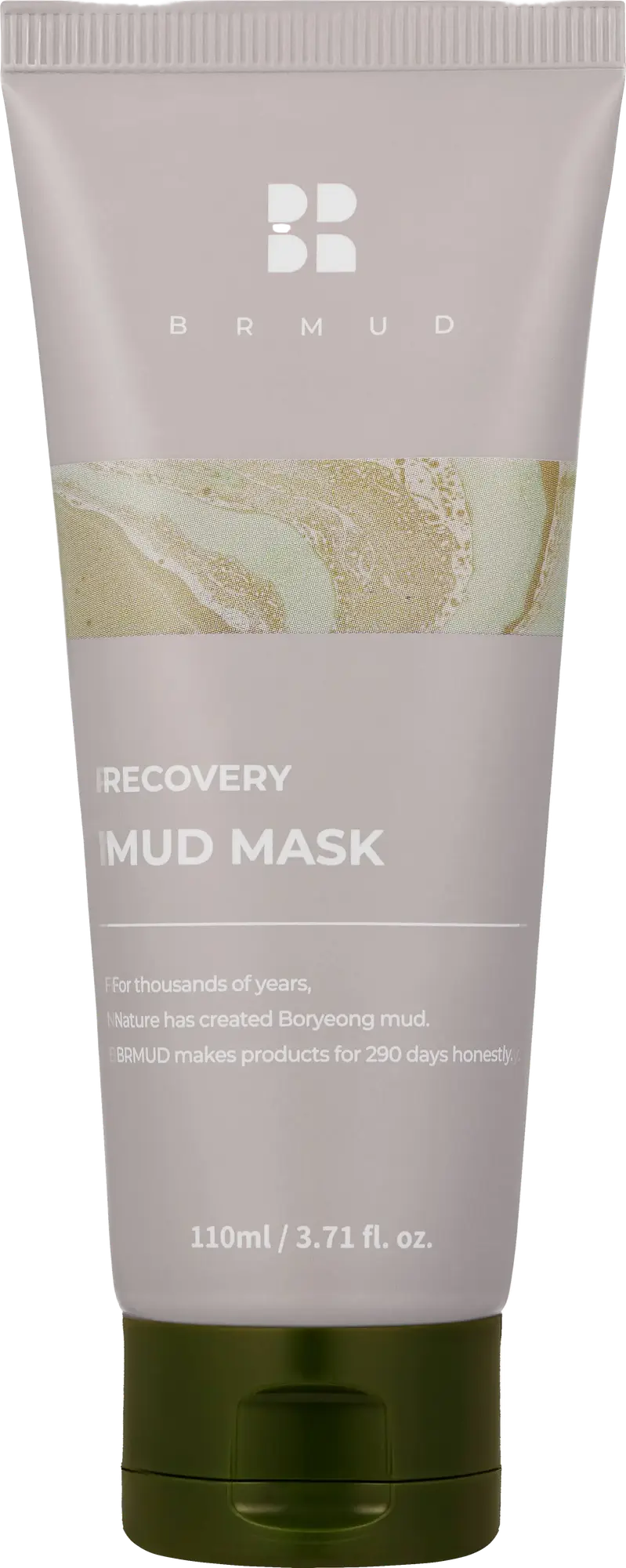 Brmud Recovery Mud Mask